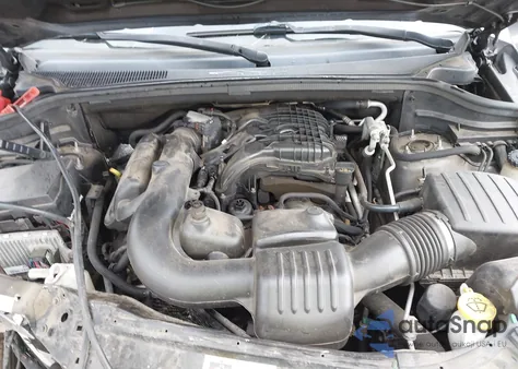 2015 Dodge Durango Limited из США, поврежденный, VIN 1C4RDJDG9FC112182